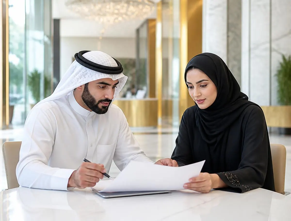 مقر شركة حديث